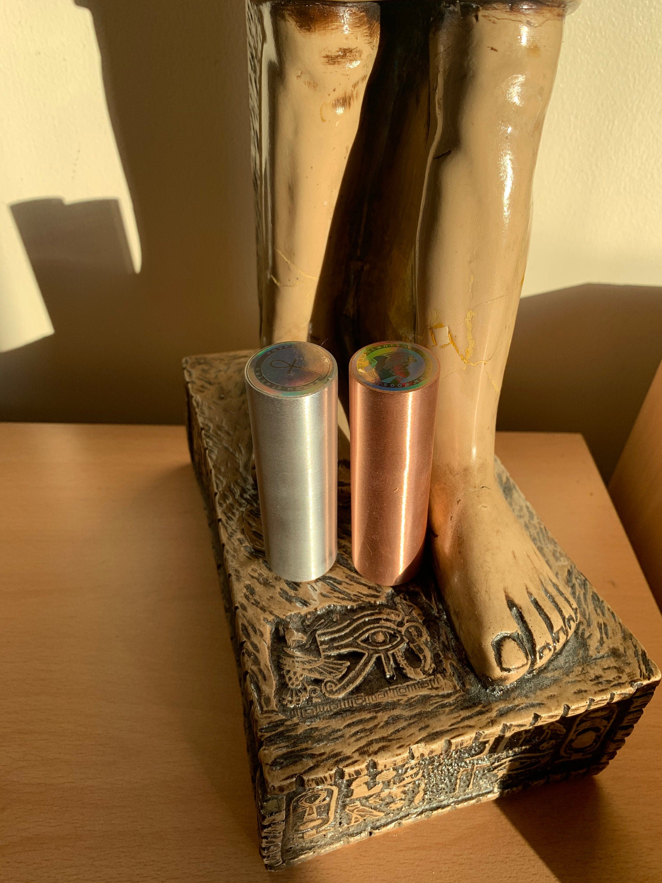 Amber Rods for Pain Relief & Energy Activation