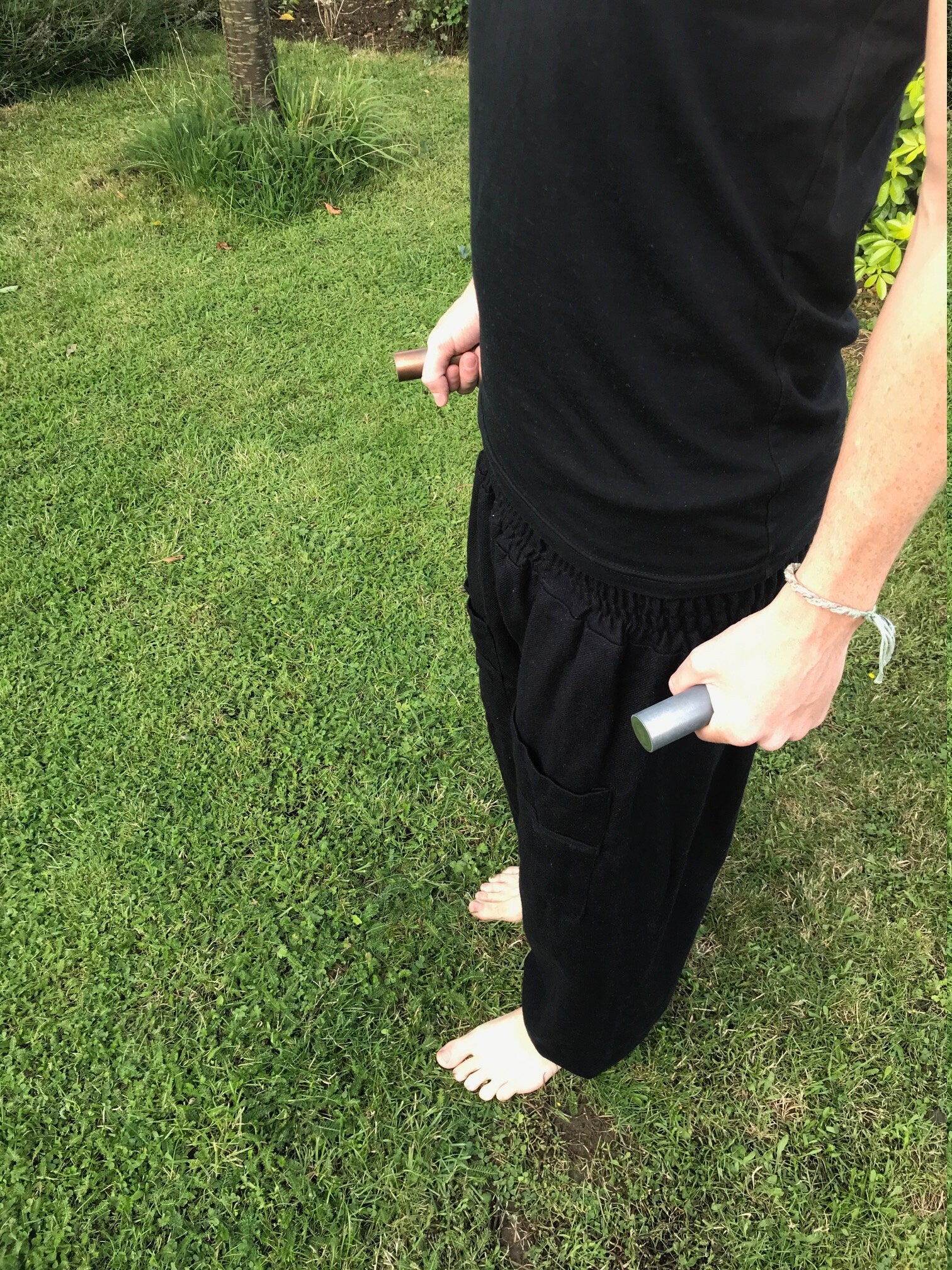 Original Kont Rods for Recharging & Grounding