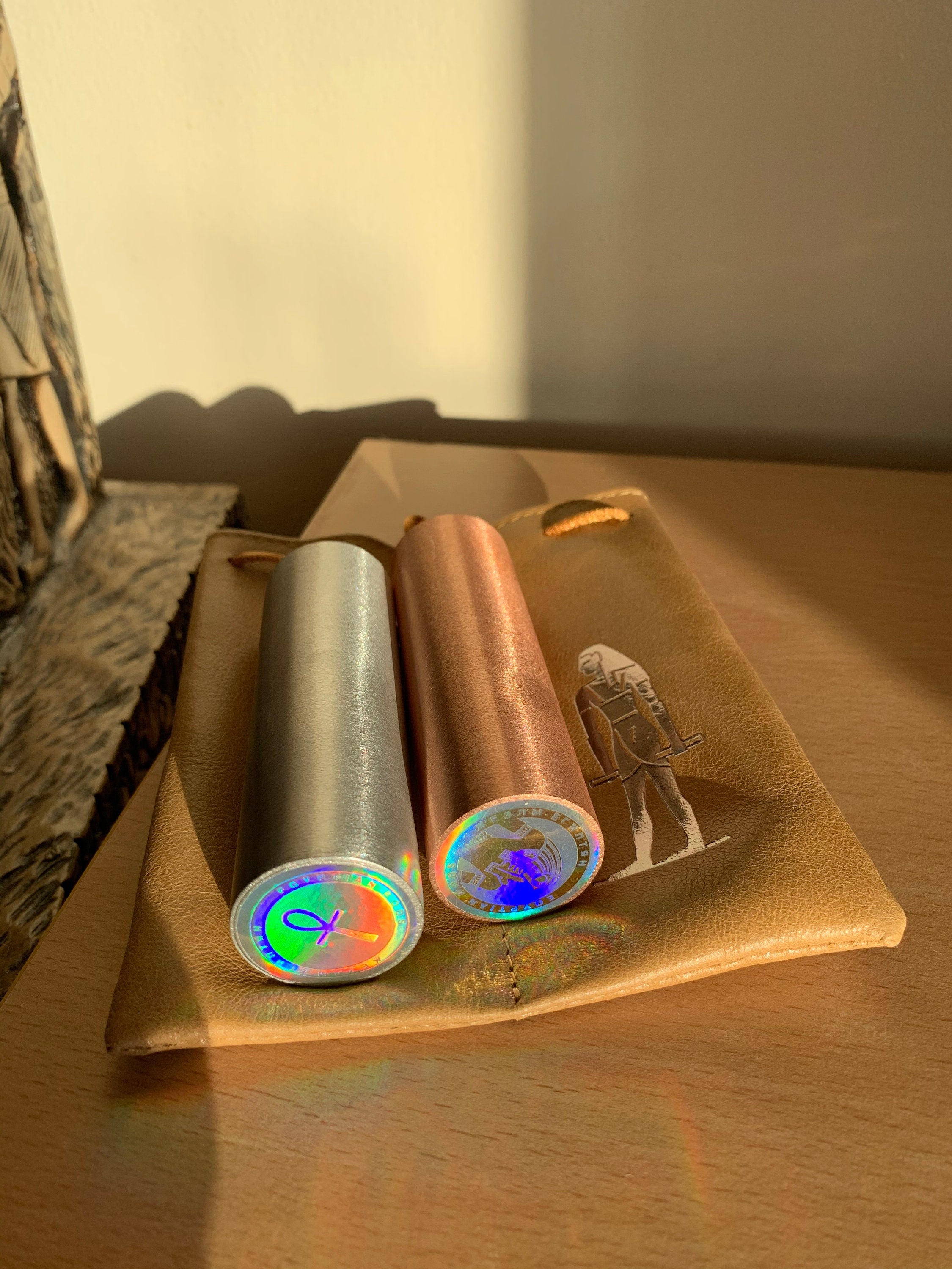 Trinity (Male) Rods for balanced hormones and trauma release