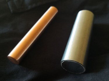 1912 Vitic Rods for Cellular Regeneration